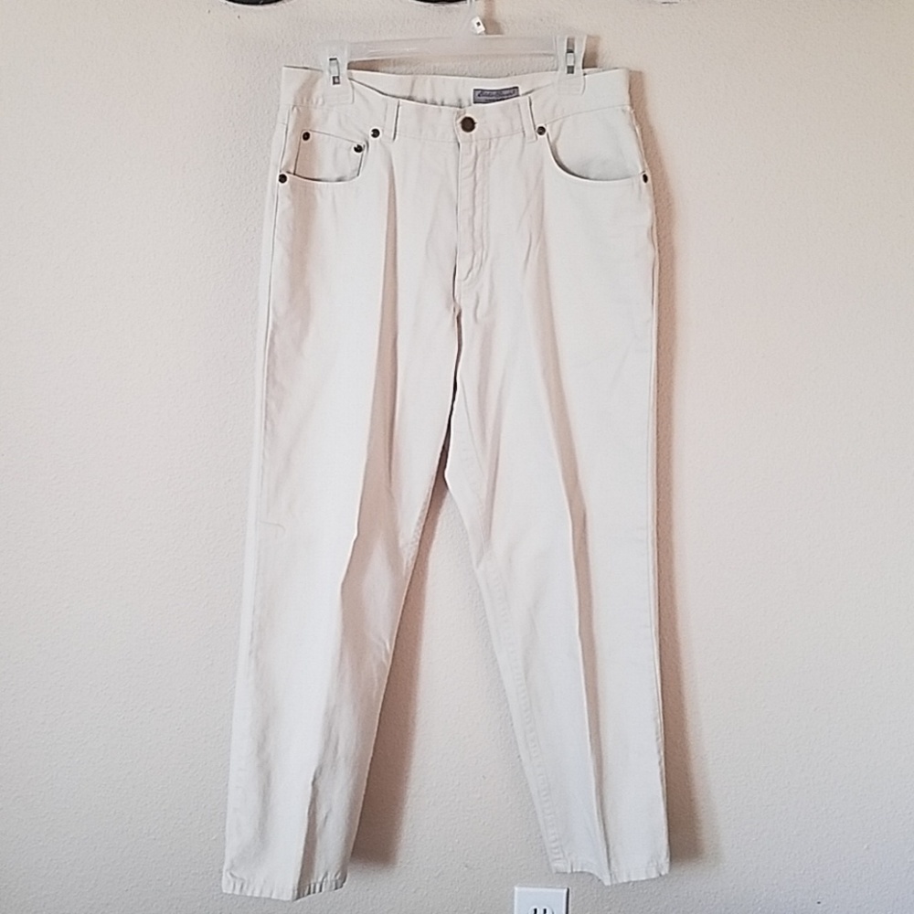 Soft cotton pants